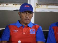 Troglio sorprende en conferencia de prensa y afirma cuál es la prioridad de su Olimpia en la temporada