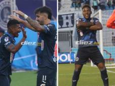 Motagua vapulea al Marathón, conquista el clásico de “Las emes” y mete presión por los primeros lugares del Apertura 2023