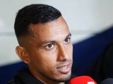 Edwin Rodríguez vuelve a las canchas y ya piensa en la Selección de Honduras: Trabajo para estar en Copa Oro