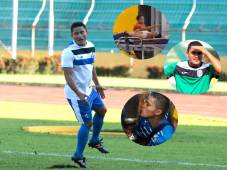 Jorge Ñangui Cardona regresa a jugar con Honduras Progreso luego de estar inactivo durante muchos años. Fotos: Neptalí Romero