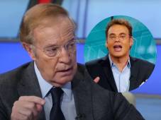 José Ramón Fernández destierra a Faitelson y le propina brutales comentarios en vivo: es un sicario