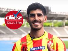 Primicia: Motagua ficha a delantero argentino y cierra filas para encarar el Apertura y la Copa Centroamericana