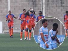 Los lobos de la UPNFM debutan con un polémico triunfo en el Apertura 2025 ante Génesis, que le invalidaron un gol lícito