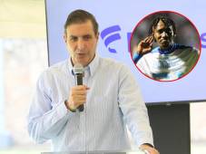 FFH aclara el tema Bryan Róchez en la Selección de Honduras y adelanta: “Son seis finales que vamos a jugar, no habrá nada fácil”