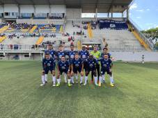 Plantilla de Cedrito FC en la Liga de Ascenso de Honduras.