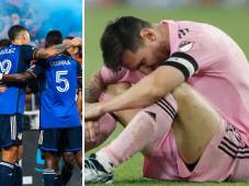 ¡Batacazo! El Inter Miami de Messi y David Ruiz quedan eliminados rumbo a los Playoffs de la MLS