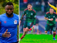 Yustin Arboleda habló de México-Honduras y se quejó por la plaza que quitaron en la Copa Centroamericana