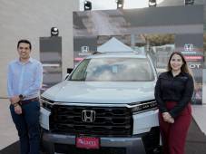 Excel, distribuidor oficial de Honda en Honduras, presentó la evolución del SUV insignia de la marca, destacando por su diseño robusto, tecnología de vanguardia y los más altos estándares de seguridad.