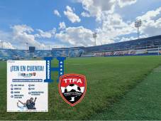 ¿A qué hora abren los portones del Estadio Nacional? Las prohibiciones para el Honduras-Trinidad y Tobago