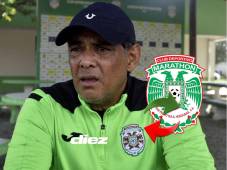 Cambio radical en Marathón: Rolin Peña deja de ser director deportivo y su lugar lo tomará una leyenda verdolaga