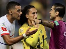 Fuera un favorito: Definida la cuarteta arbitral para la Gran Final entre Olimpia y Marathón en Tegucigalpa