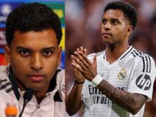 Rodrygo Goes rompió el silencio tras los rumores de su salida de Real Madrid.