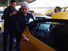 ¡Insólito! Ricardo ‘Tuca’ Ferretti tuvo que pedir un taxi para llegar a las oficinas del Cruz Azul