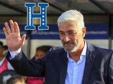 Omar de Felippe se suma a los candidatos para dirigir a la Selección de Honduras en el proceso al Mundial del 2026.