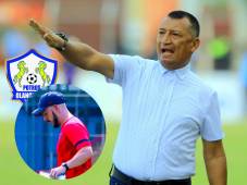 José Humberto Rivera dejará de ser técnico del Olancho FC; regresa a Honduras un argentino subcampeón