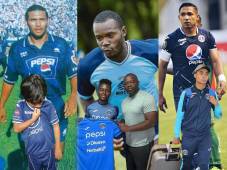 Motagua apuesta por nueva sangre: Los futbolistas de míticos jugadores hondureños que son parte de las águilas