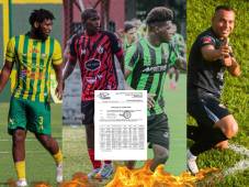 La jornada ocho del Apertura viene con grandes partidazos en el torneo Apertura 2024 de la Liga de Ascenso.