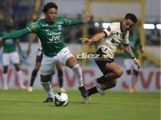 Marathón y Olimpia juegan el clásico 273 de su historia en la Liga Nacional de Honduras. FOTOS: Mauricio Ayala | Neptalí Romero | Héctor Edú.