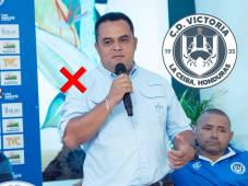 Aficionados del Victoria exigen renuncia de Javier Cruz, presidente del club: No puede seguir escondiéndose