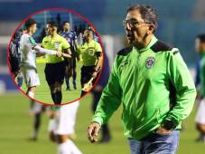 Salomón Názar advierte: “Vamos a remontar en el Yankel ante Motagua, siempre y cuando haya un buen arbitraje”