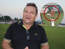 Ricardo Elencoff arremete con todo en polémico gol anulado a la Real Sociedad ante Olimpia: “Buen chiste”