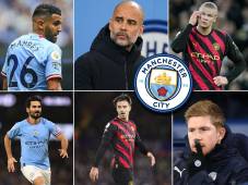 El Manchester City podría ser sancionado con la deducción de puntos o incluso el descenso luego de las denuncias que presentó la Premier League el lunes. Guardiola ya avisó que si es engañado se marcha.