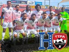 Trinidad y Tobago, una selección que perdió fuerza con seleccionados, en su mayoría, del ámbito local