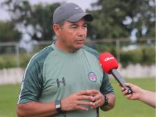 Chato Padilla toma como revancha al Choloma, fichajes y no tiene pelos en la lengua: Aquí no sirve hablar bonito