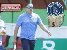 Emilio Izaguirre gestiona sus dos primeras ventas de jugadores del Motagua al extranjero.