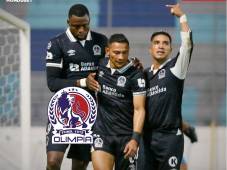 Olimpia suma su primera alta del torneo Clausura y la Champions de Concacaf.