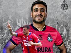 Oficial: Ramiro Rocca se olvida del Real España y es presentado como refuerzo de club centroamericano