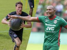 Juan Anangonó y Colombini, fichajes que están en deuda: Sus números con Marathón y Olimpia