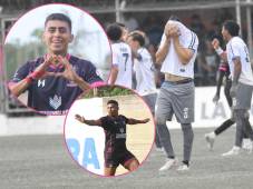¡Paliza descomunal al Honduras Progreso! El Arsenal SAO de Ninrod Medina le endosa una goleada sin piedad por semifinales del Ascenso