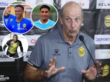 Miguel Falero quiere continuar con su senda triunfal en el Clausura 2024 de la Liga Nacional. FOTOS: Neptalí Romero / DIEZ.HN