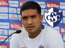 Michael Chirinos expone la obligación que tiene Olimpia.