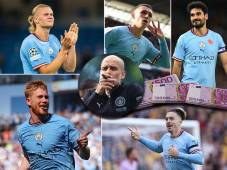 Luego de la denuncia que la Premier League interpuso al Manchester City por infracciones financieras, la prensa inglesa publicó los salarios que cobran los jugadores. Ni Haaland puede destronar a su entrenador.