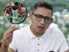 Emilio Izaguirre espera que Motagua pueda seguir representando de la mejor forma a Honduras en la Champions de Concacaf.