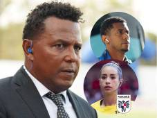 Honduras hizo el análisis previo de cara al choque ante Panamá en cuartos de final de Copa Oro.