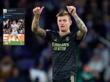 Oficial: Toni Kroos entra en la convocatoria para el Liverpool-Real Madrid de Champions League