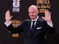 Infantino borra a Inglaterra y revela el país donde se inventó el fútbol y fue en la zona de la Concacaf