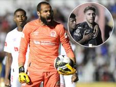 ¿Por qué le tapa los penales a Auzmendi? Lo que Edrick Menjívar ha revelado después del clásico Olimpia-Motagua