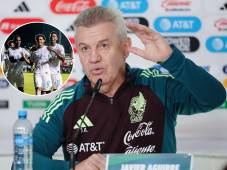 ‘Vasco’ Aguirre quiere que su México juegue con Honduras para que sus jugadores “sientan la presión máxima”