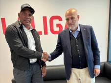 ¿Por qué Condepor se reunió con Javier Tebas, el presidente de La Liga de España?