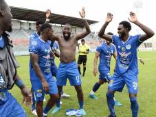 ¡Sorpresa en La Ceiba! Victoria goleó sin piedad al Marathón de la Tota Medina y lo estanca en la tabla de posiciones