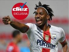 Exclusiva: Bryan Róchez deja Portugal para irse a Angola y se convierte en compañero de Jonathan Rubio