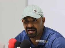 Ninrod Medina dijo que nunca saldrá satisfecho de un juego tras empatar, pero defiende el rendimiento de su equipo ante las altas temperaturas y el estado de la grama del Carlos Miranda. FOTO: David Romero