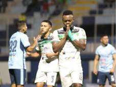 ¡Eliminado Juticalpa! Génesis, con un hombre menos por expulsión, hace la hombrada tras empatarle a los canecheros