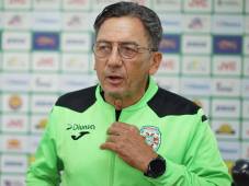 Para el entrenador de Marathón, el doctor Salomón Názar, hay cosas a lo interno de la Selección que estarían exteriorizando una aparente mala gestión y que esto debería resolverse lo antes posible.