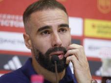 ¿Se irá del Real Madrid? Dani Carvajal toma determinación ante política del club de renovaciones año por año