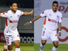 Carlos Pineda y Edwin Rodríguez no jugarán contra la UPN por acumulación de tarjetas amarillas.